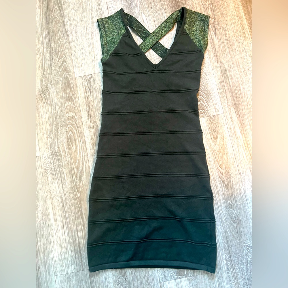 Wow Couture Bodycon Bandage Dress S